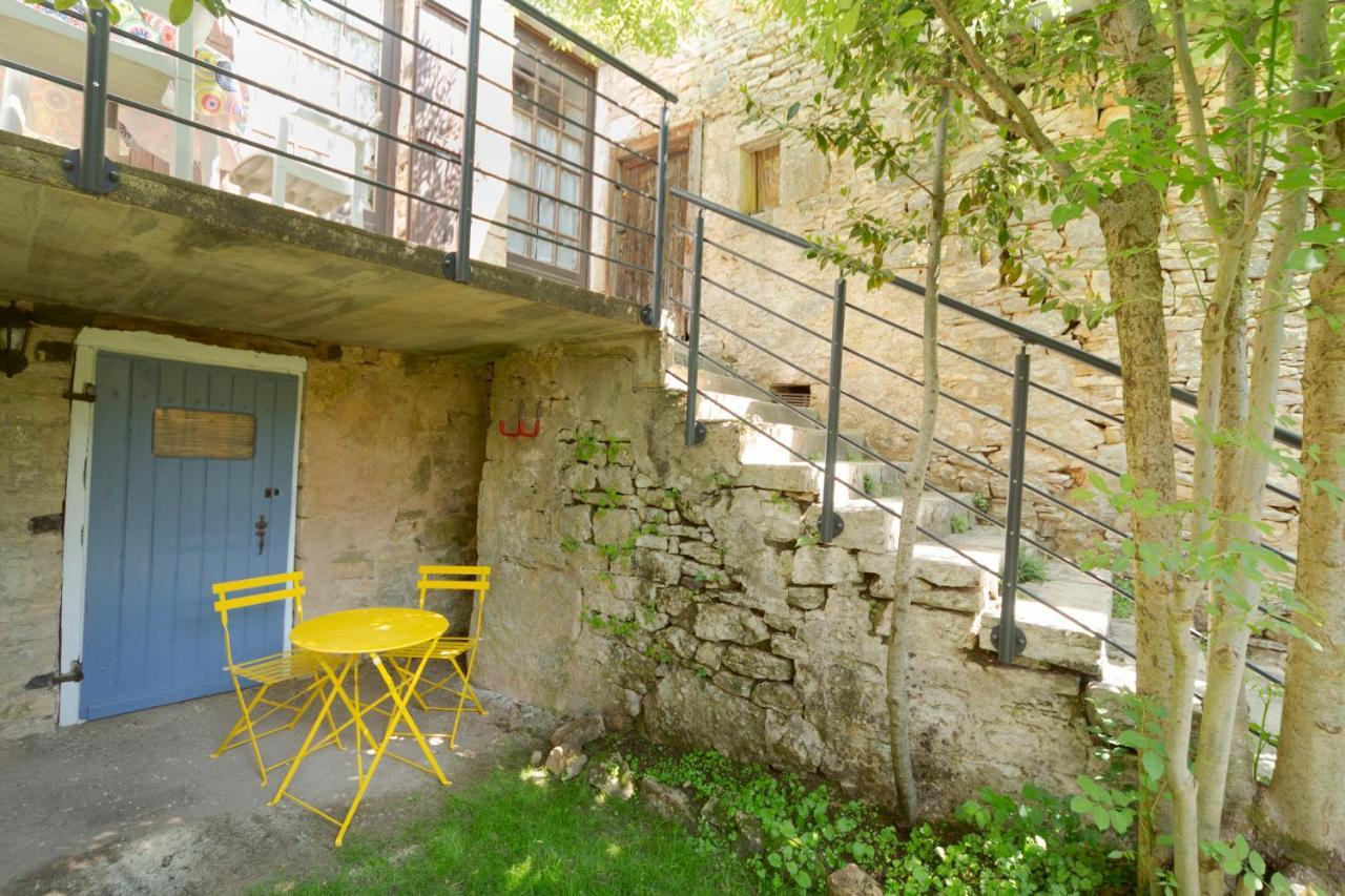 La Petite Maison Du Perigord Tourtoirac Dış mekan fotoğraf
